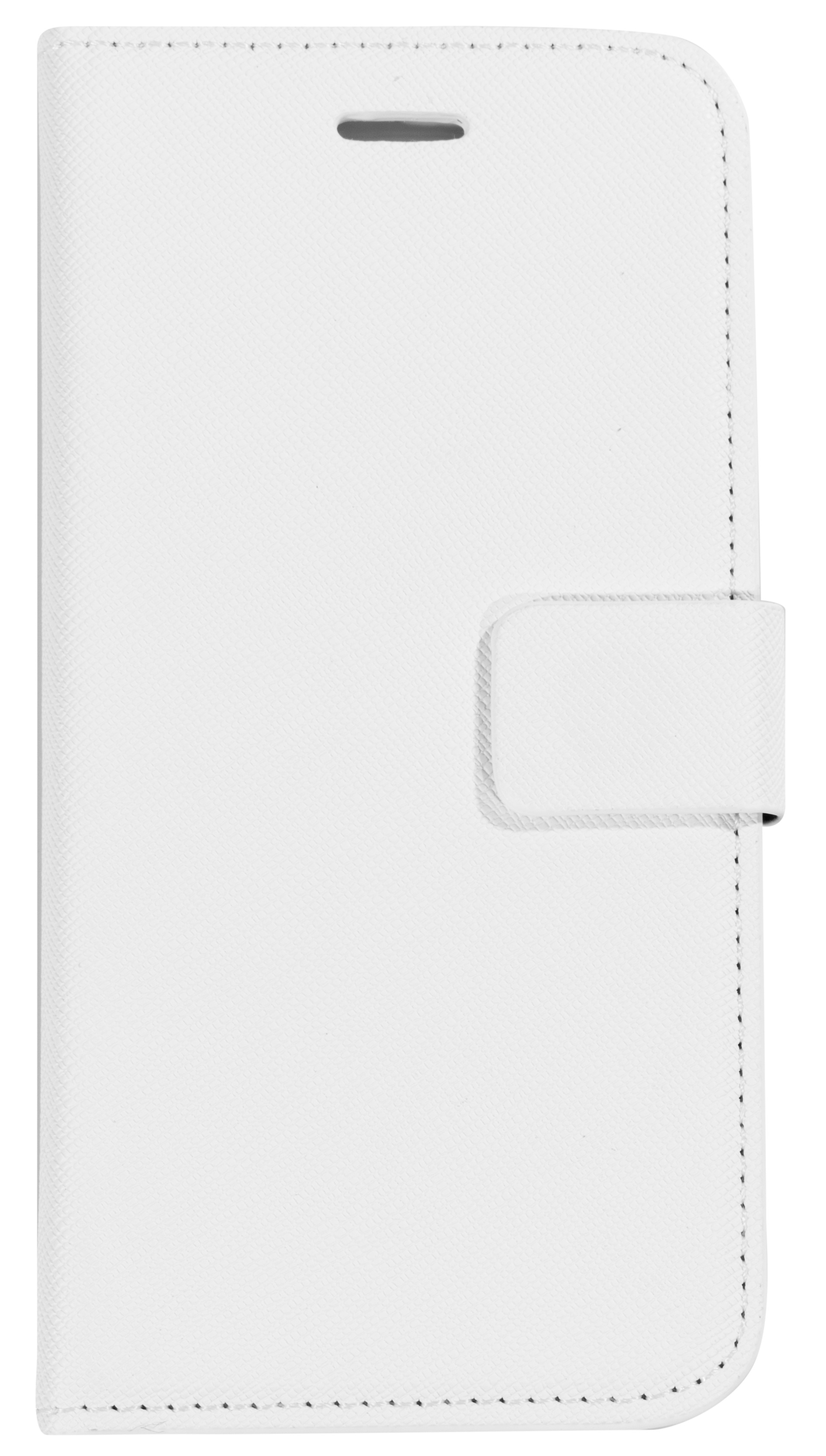 Mobiparts Saffiano Wallet Case Apple iPhone 6, iPhone 6S White – image 2