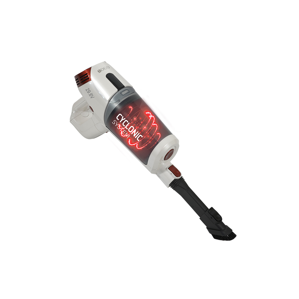 Sogo ASP-SS-16160 stick vacuum/electric broom 2-in-1 stick vacuum Battery Dry Bagless – image 3