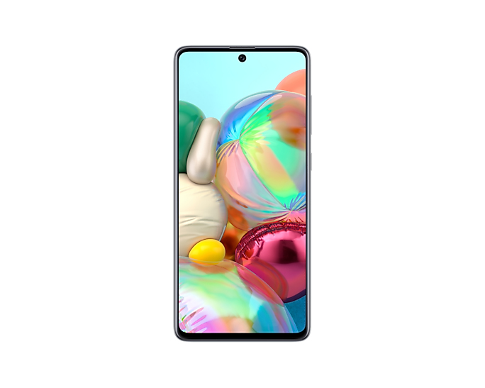 Samsung Galaxy A71 SM-A715FZKUBGL smartphone – image 1