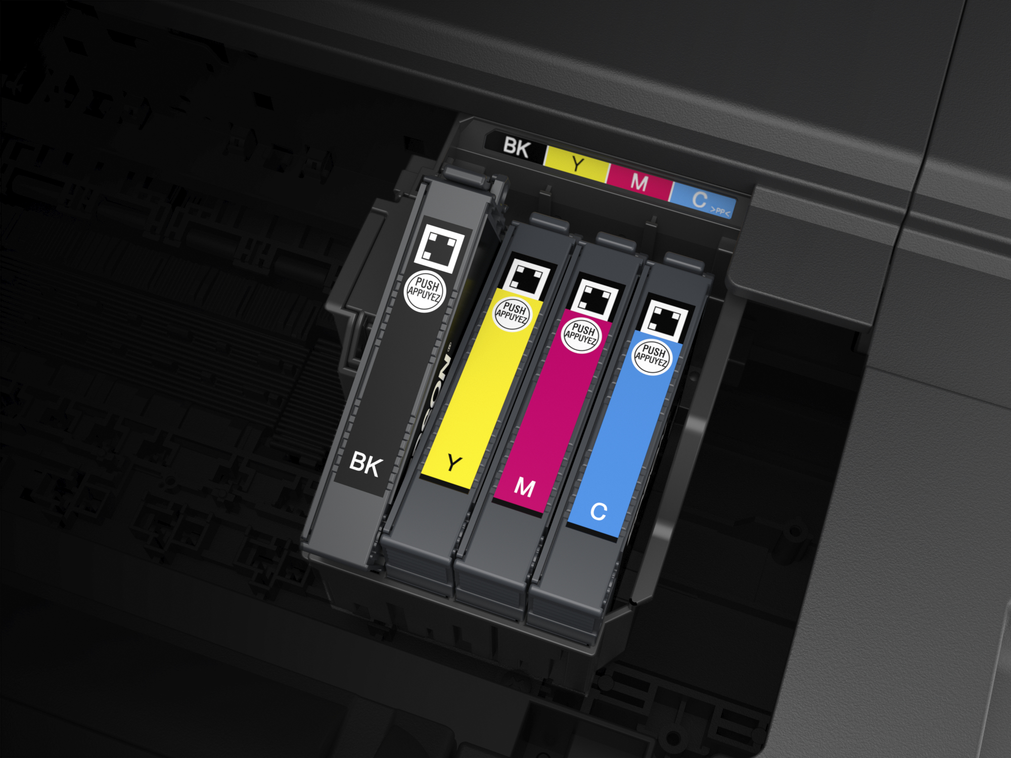 Epson WorkForce WF-2810DWF Inkjet A4 – image 7