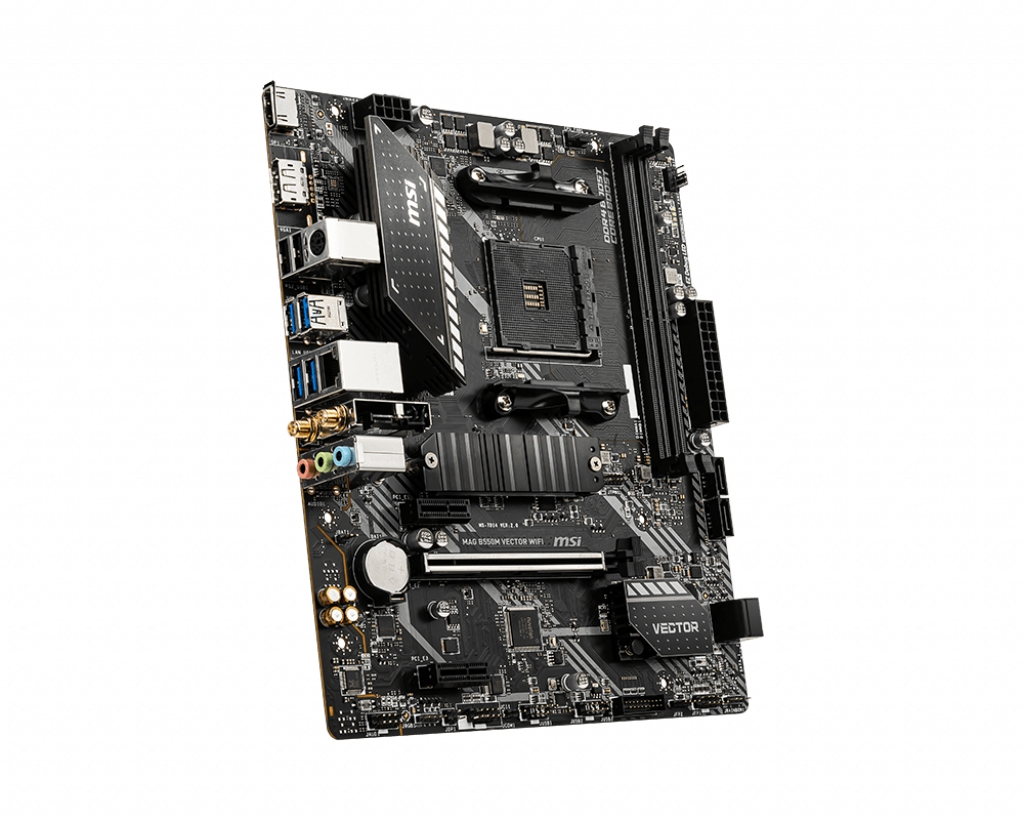 MSI MAG B550M VECTOR WIFI – image 3