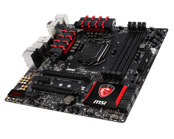 MSI Z97M GAMING – image 3