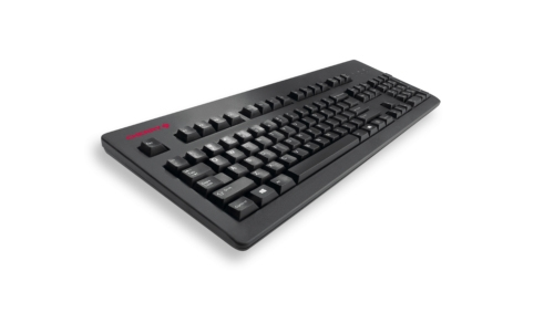 Cherry G80-3494LWCEU-2 keyboard Universal USB QWERTY English Black