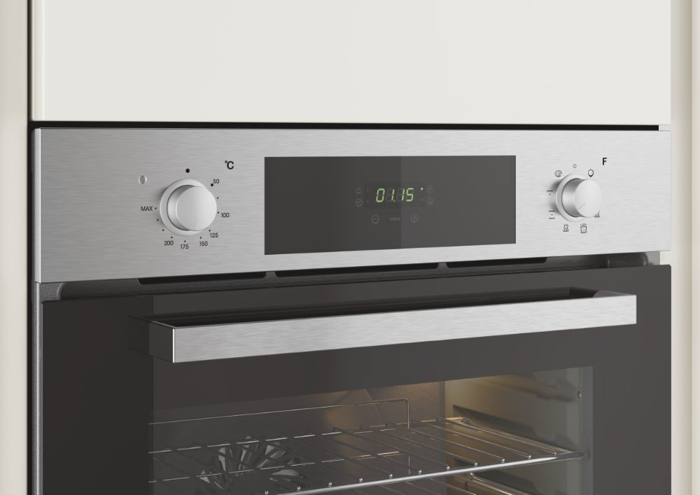 Candy FCP645XL/E 65 L Stainless steel – image 6