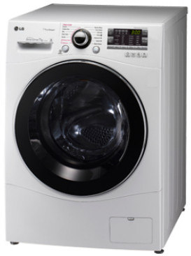LG F94923WHS washing machine Front-load