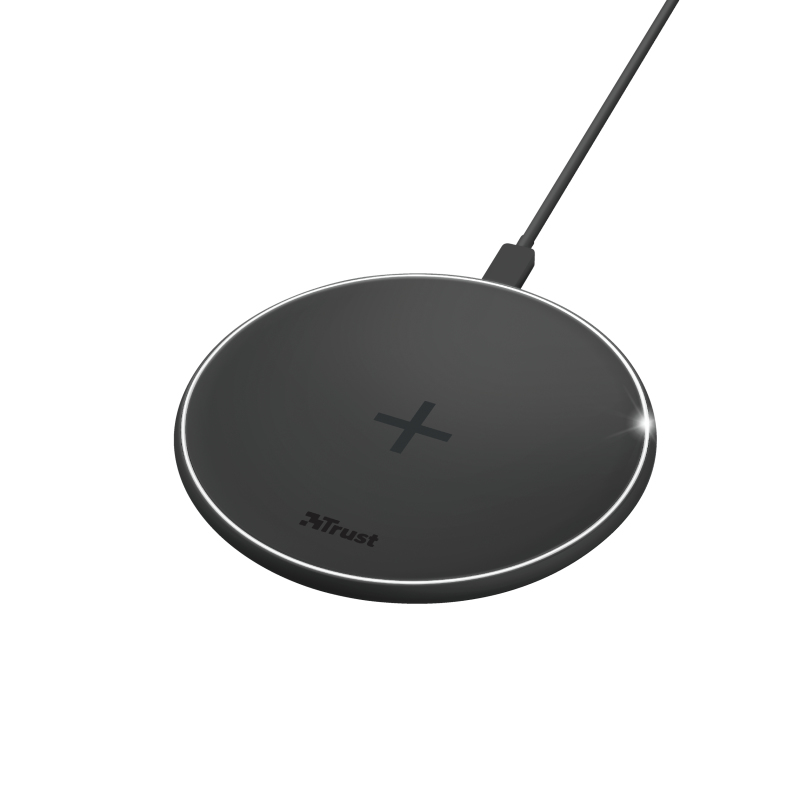 Trust Qylo Smartphone Black USB Wireless charging Fast charging – image 8