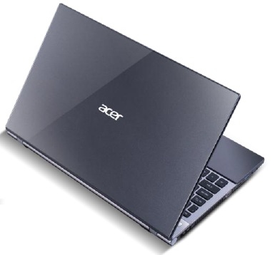 Acer Aspire 571G-53236G75Maii Intel® Core™ i5 i5-3230M Laptop 39.6 cm (15.6") Full HD 6 GB DDR3-SDRAM 750 GB HDD NVIDIA® GeForce® GT 640M Windows 8 Black, Blue – image 2