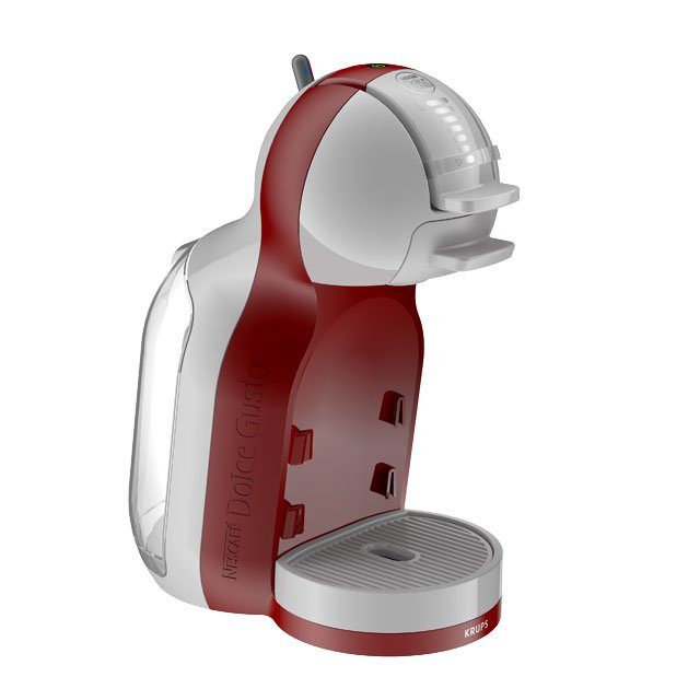 Krups KP1205CS coffee maker Fully-auto Capsule coffee machine