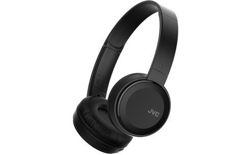 JVC HA-S30BT-B-E Headset Wireless Head-band Calls/Music Bluetooth Black – image 1