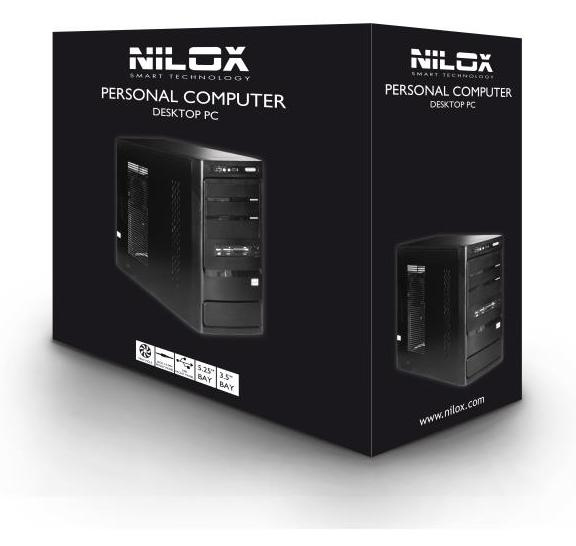Nilox NLX- -AMD PC AMD A4 A4-4000 – image 4