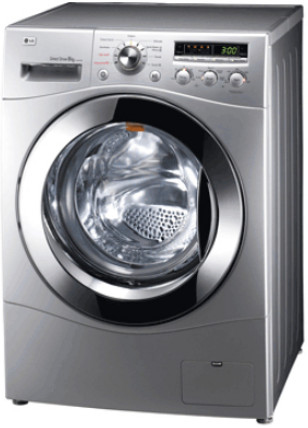 LG F84815SL washing machine Front-load – image 3