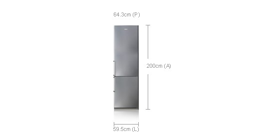 Samsung RL44SCPS 345 L – image 2