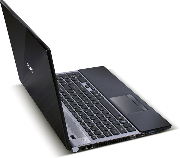 Acer Aspire 571G-33126G50Makk Intel® Core™ i3 i3-3120M Laptop 39.6 cm (15.6") HD 6 GB DDR3-SDRAM 500 GB HDD Windows 8 Black – image 4