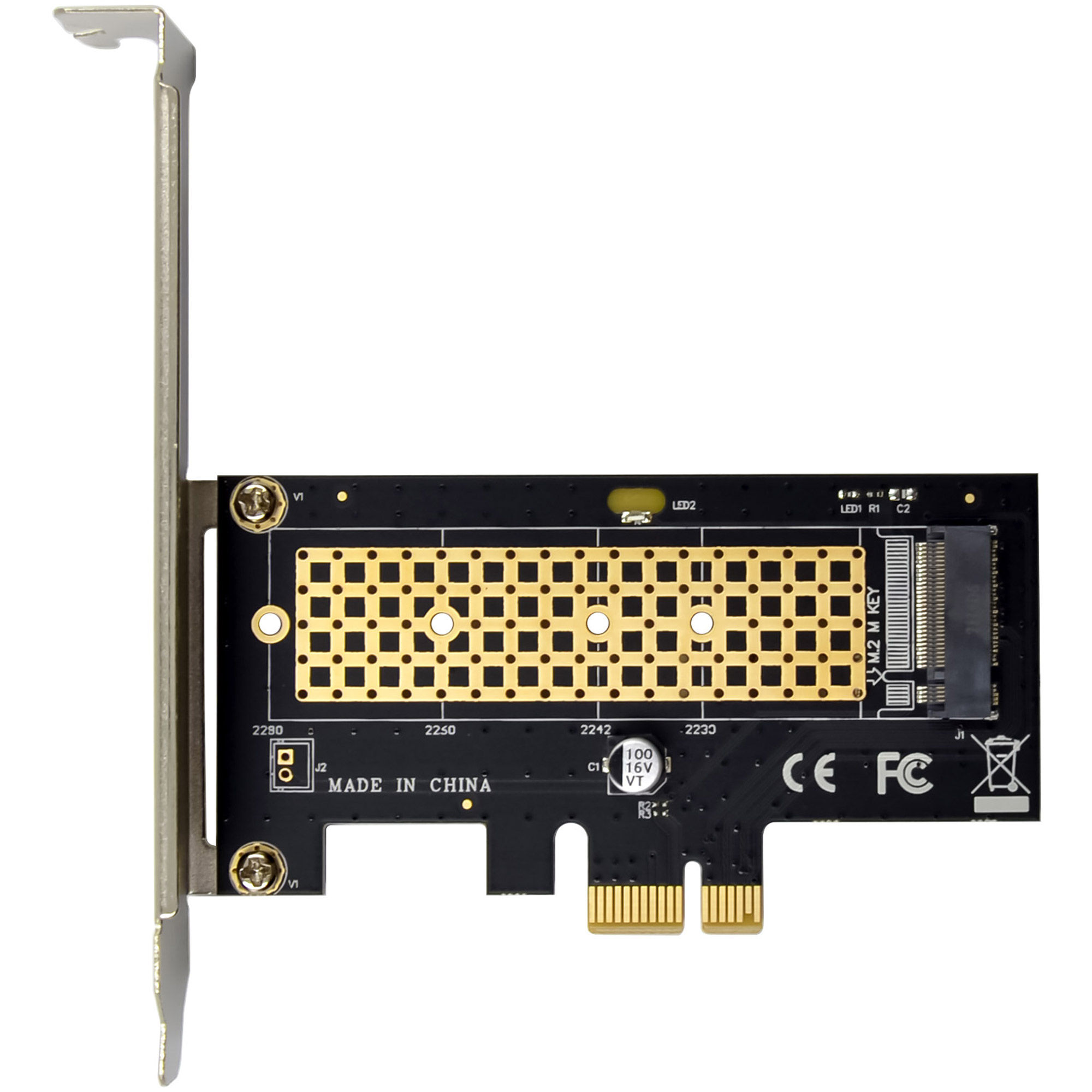 InLine 76660S interface cards/adapter Internal M.2 – image 6