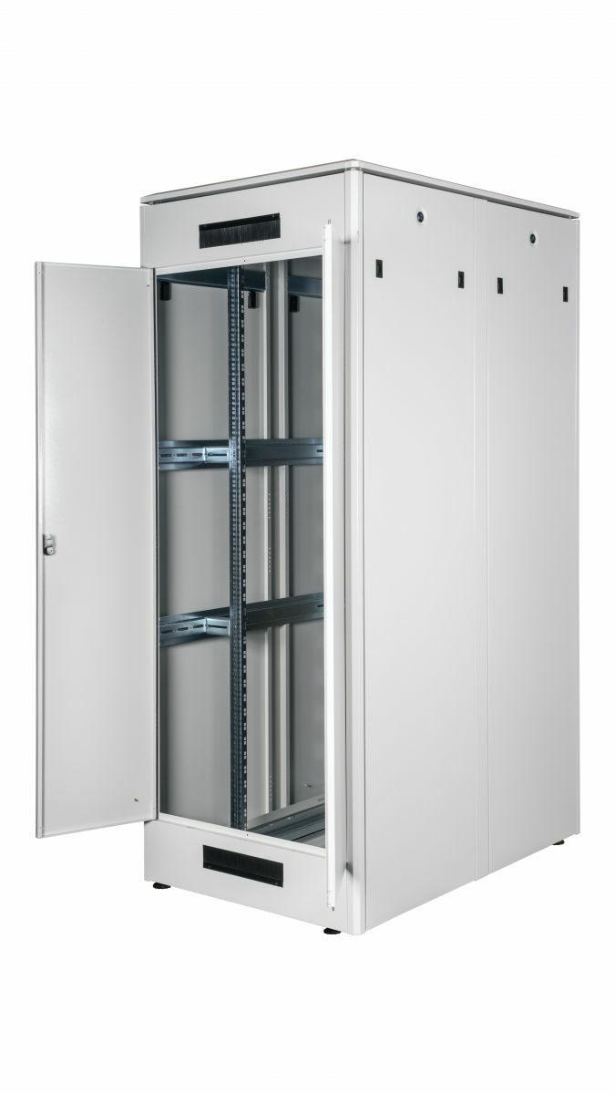 Equip Dynamic Flex 19' Cabinet, 42U – image 3