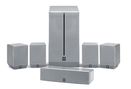 Yamaha NS-P270 speaker set
