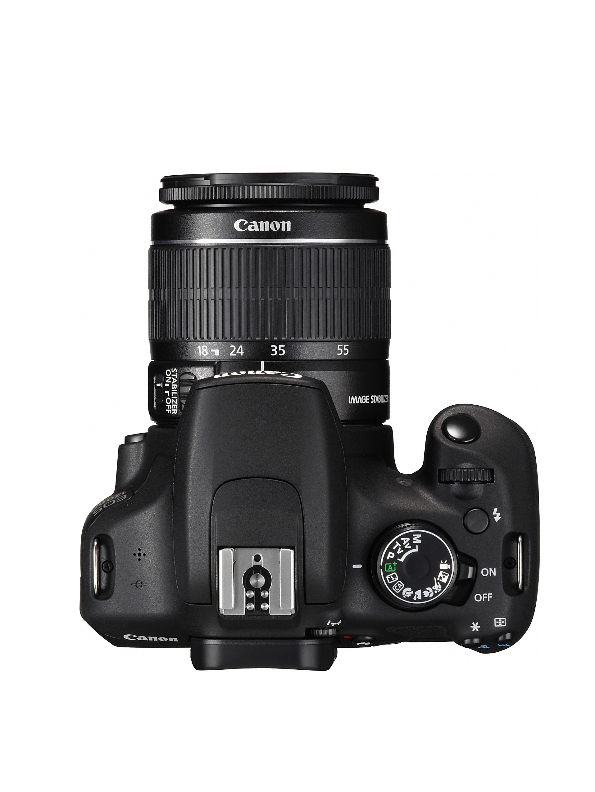 Canon 1200D + EF-S 18-55mm – image 8