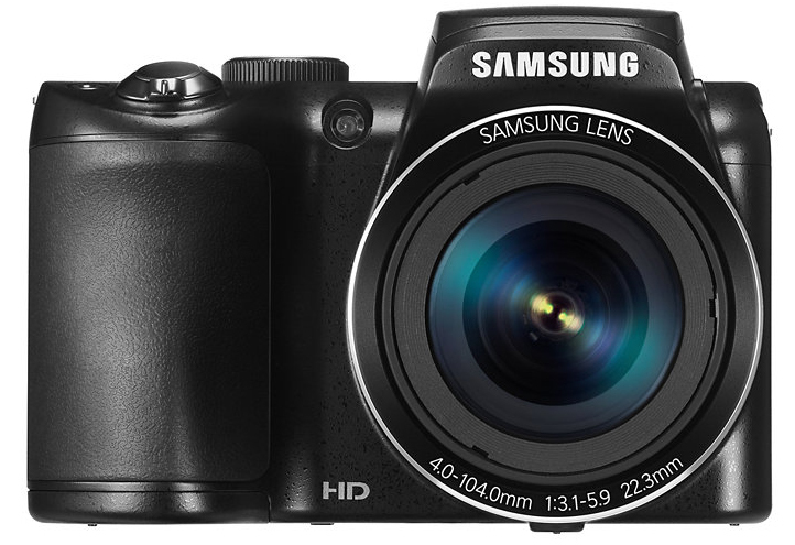 Samsung WB 110 Bridge camera