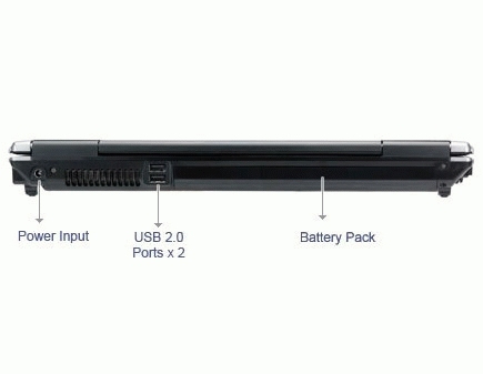 ASUS F3SR-AP089C, FR – image 2