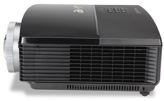 Acer S5201 Standard throw projector 3000 ANSI lumens DLP XGA (1024x768) 3D Black – image 4