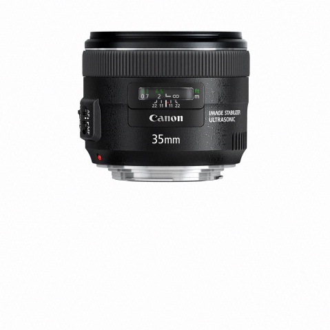 Canon 5178B001 camera lens SLR Wide lens Black – image 2