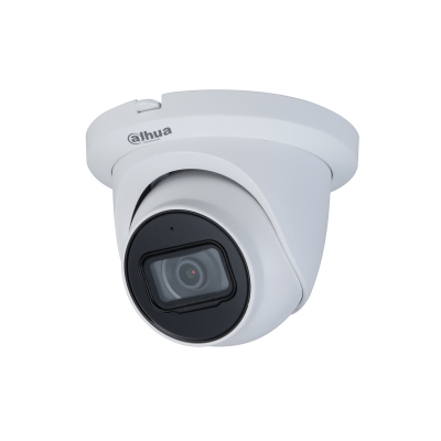 Dahua Technology Lite IPC-HDW2431TM-AS-S2 Dome IP камера видеонаблюдения В помещении и на открытом воздухе 2688 x 1520 пикселей Потолок