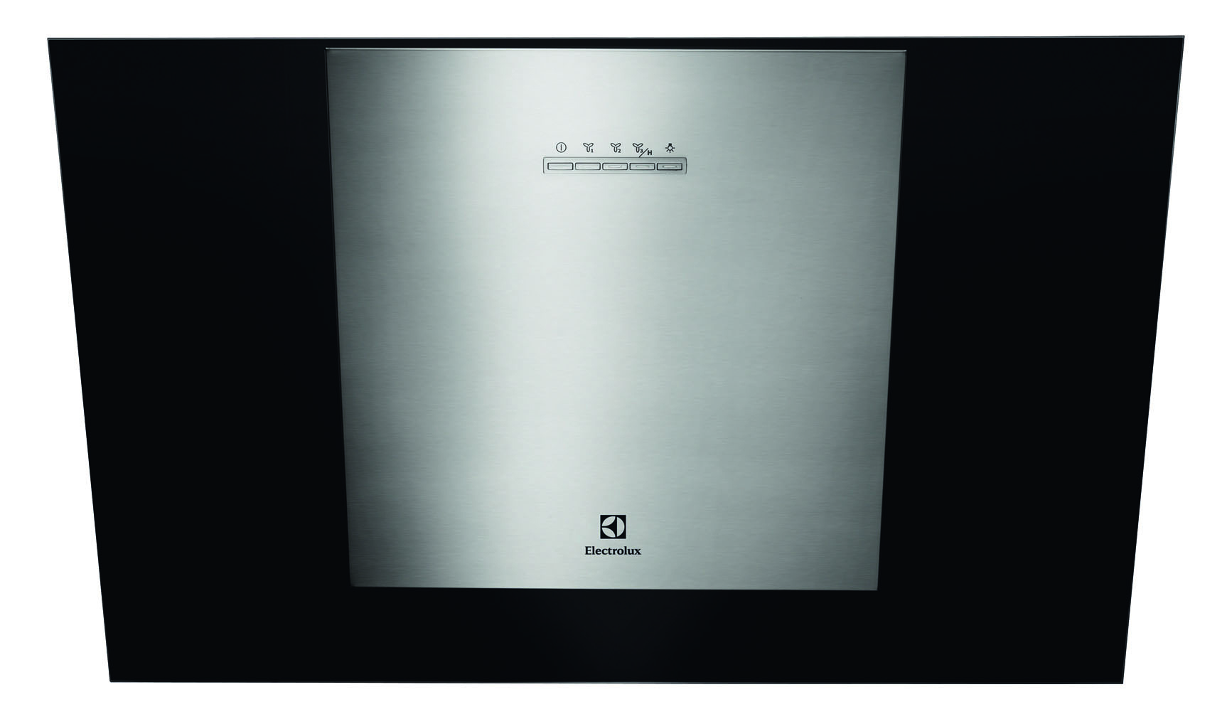 Electrolux EFF80569DK Wall-mounted Black, Stainless steel 690 m³/h