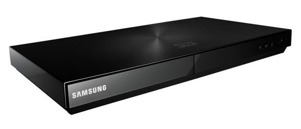 Samsung BD-E5900 DVD/Blu-Ray player 3D Black – image 3