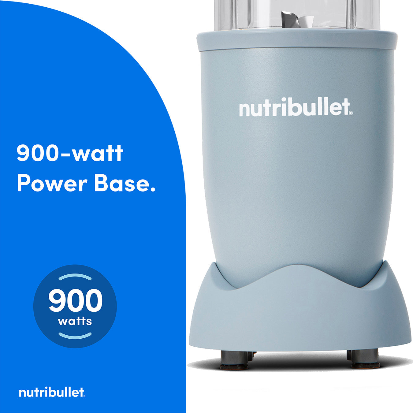 NutriBullet NB907MASL 0.7 L Tabletop blender 900 W Grey – image 2