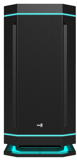 Aerocool DS230 Midi Tower Black – image 4