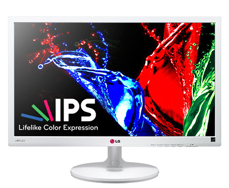 LG 23EA53VB computer monitor – image 1