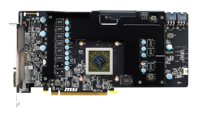 MSI V303-002R graphics card AMD Radeon R9 – image 7