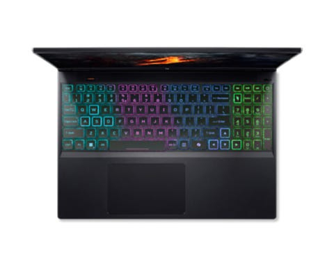 Acer Nitro 16 AN16-73 Gaming Laptop - Intel Core i7-14650HX – image 4