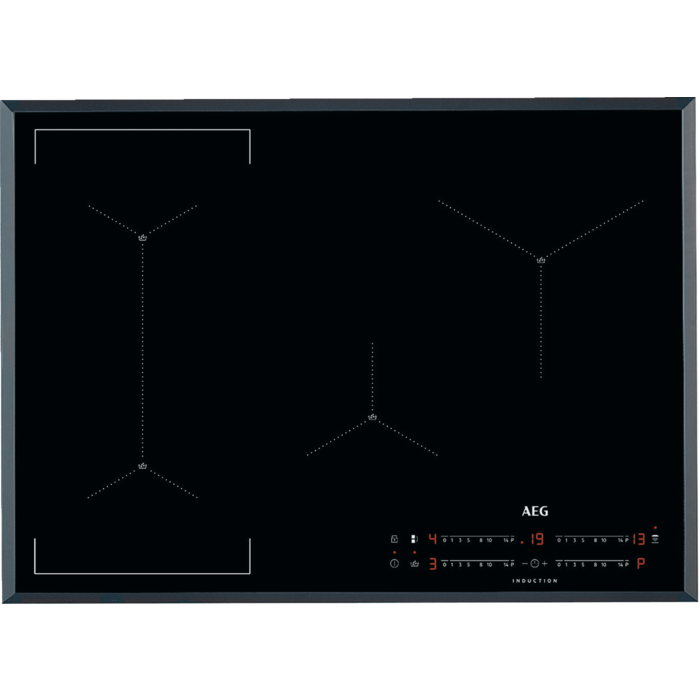 AEG IAE74421FB Black Built-in