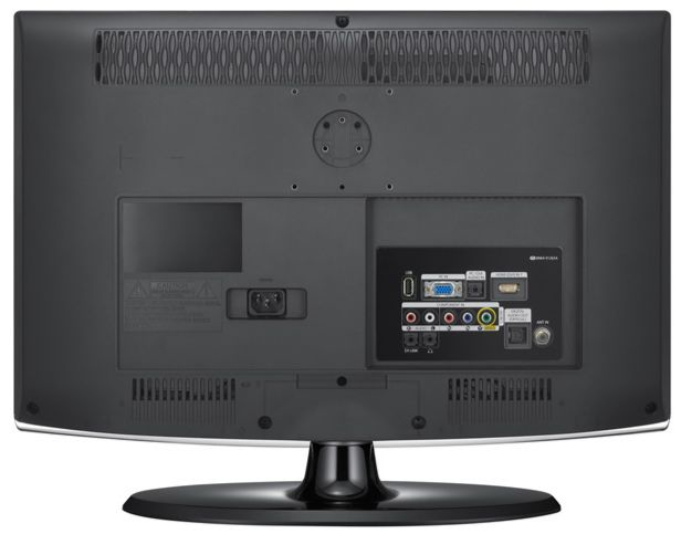 Samsung LN26C350D1D 66 cm (26") HD Black – image 2