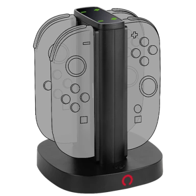 Konix 3328170304764 запчасть/аксессуар для игровой консоли Зарядная система