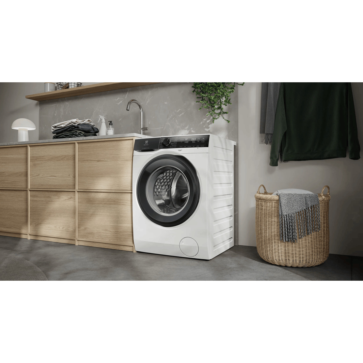 Electrolux EW7F411G washing machine Front-load – image 9