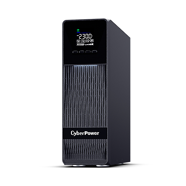 CyberPower Online S Series Online Double Conversion USV 2000VA/1800WTower, ECO Mode, LCD, USB, Smart-Slot – image 1