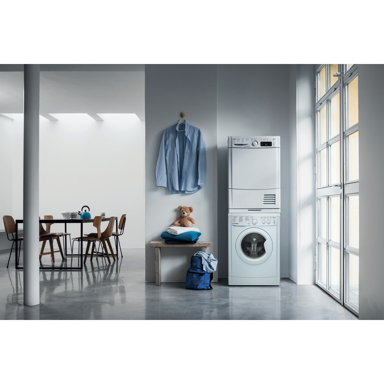 Indesit IWC 81283 W UK N – image 4