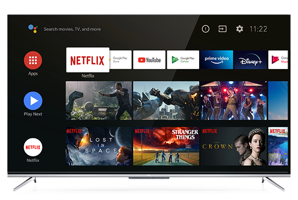 TCL 55AP710 TV 81.3 cm (32") HD Smart TV Wi-Fi Black 210 cd/m² – image 2
