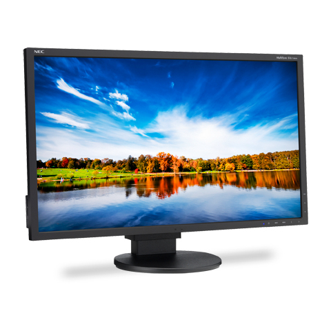 NEC EA273WM-BK computer monitor – image 4