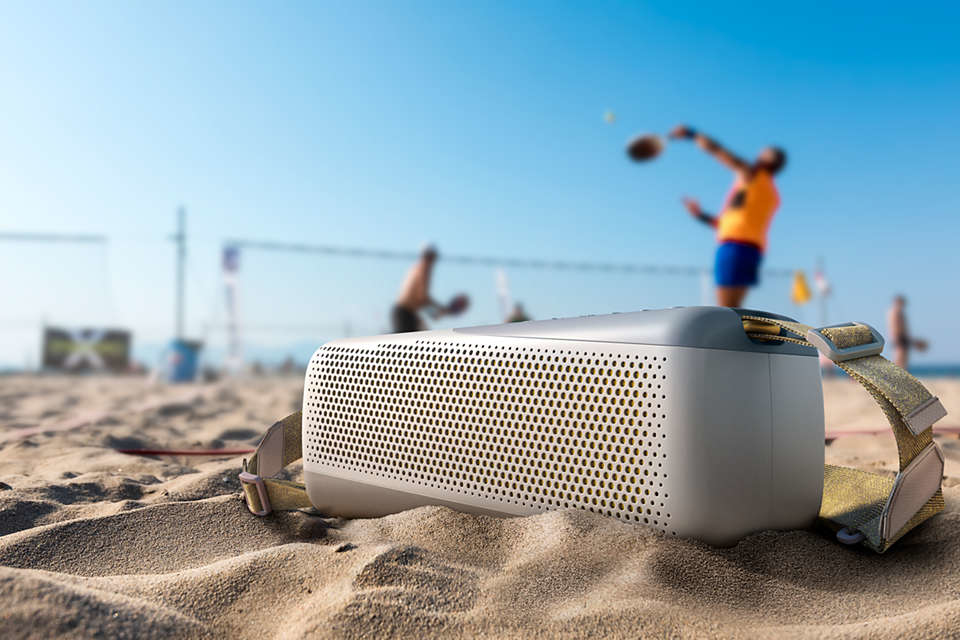 Philips 7000 series TAS7807W/00 portable/party speaker Stereo portable speaker White – image 2