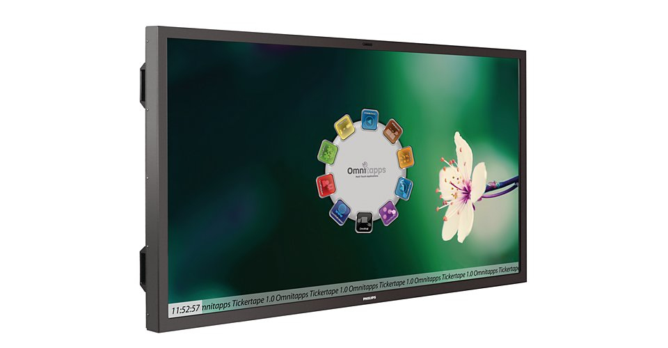 Philips BDT6551VM computer monitor