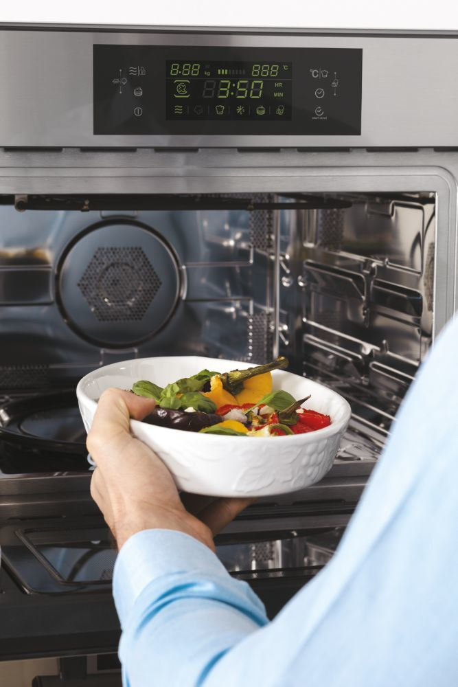 Hoover H-MICROWAVE 300 HMC440C3U-80 Black Combination microwave Built-in – image 3