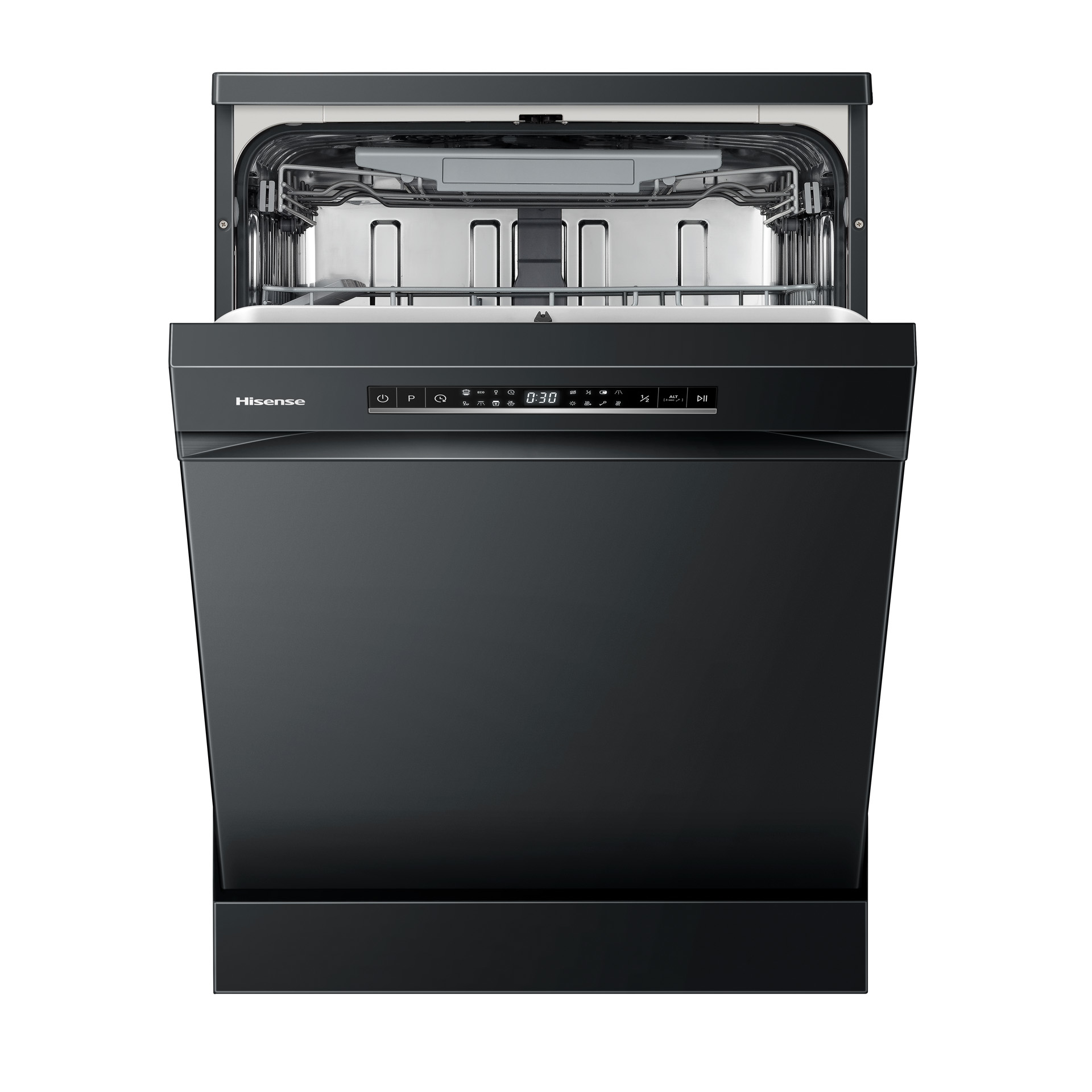 Hisense H15DTG dishwasher Freestanding 15 place settings – image 7