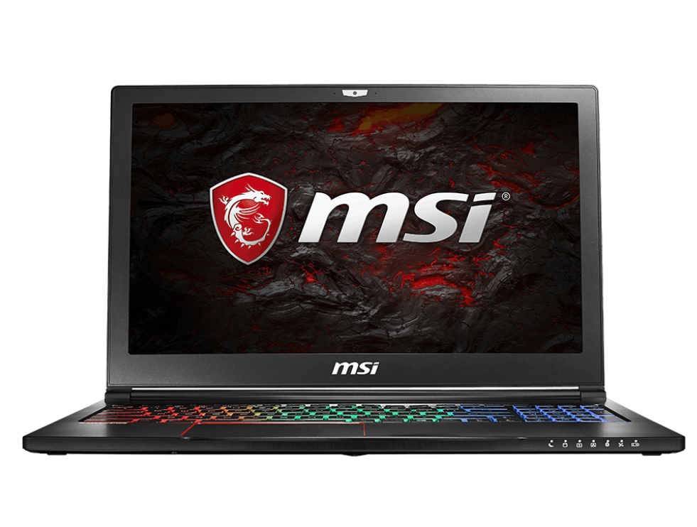 MSI GS63VR 7RG-044BE Stealt Pro