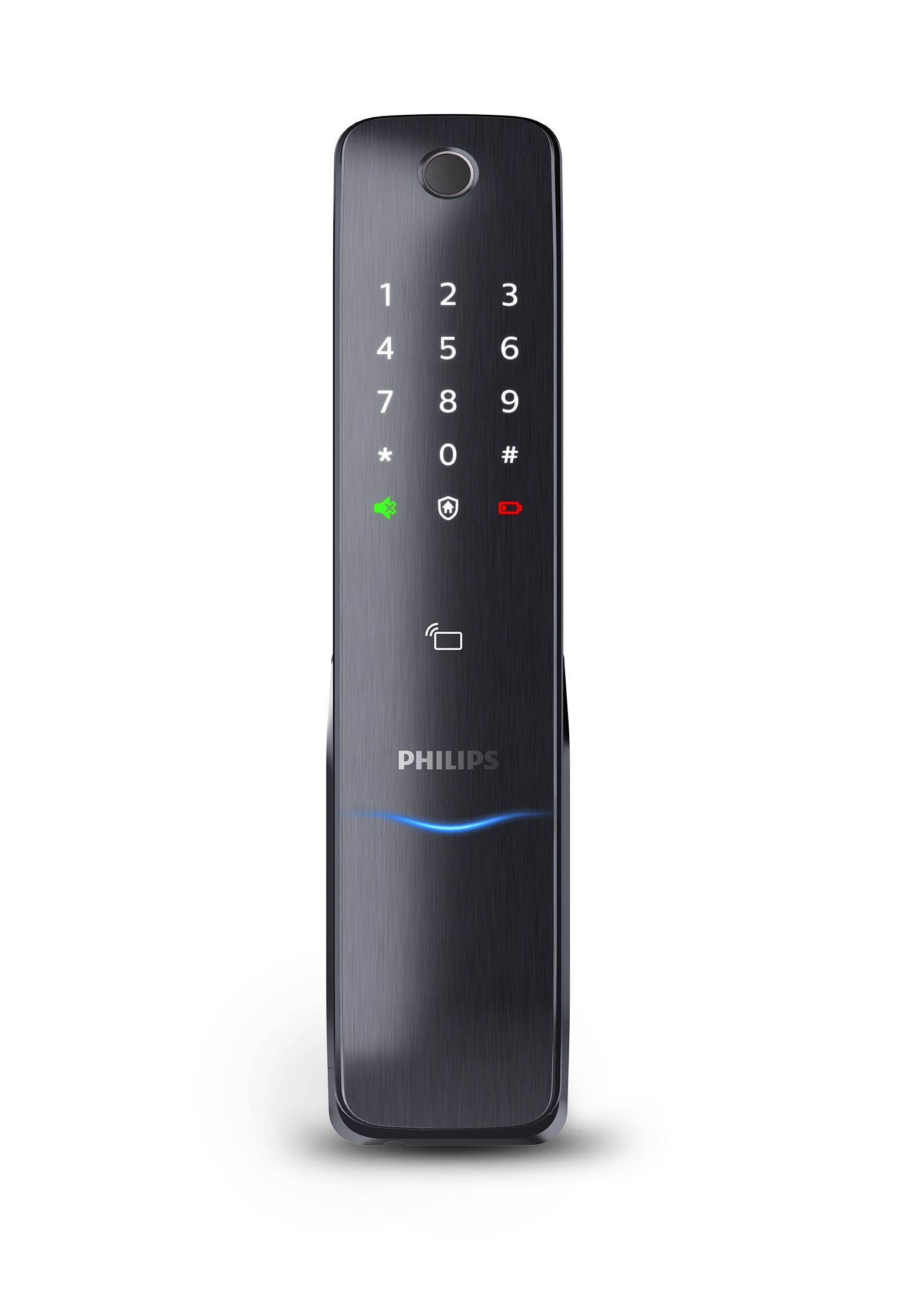 Philips 6000 series DDL161LEFB0/93 smart lock Smart door lock – image 2