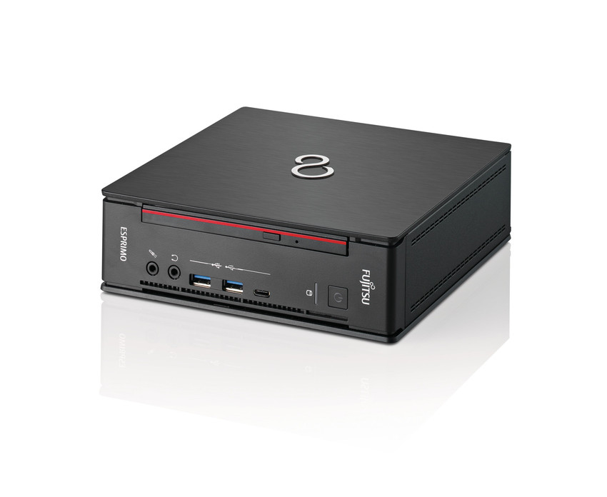 Fujitsu ESPRIMO Q957 Intel® Core™ i5 i5-7500T – image 6