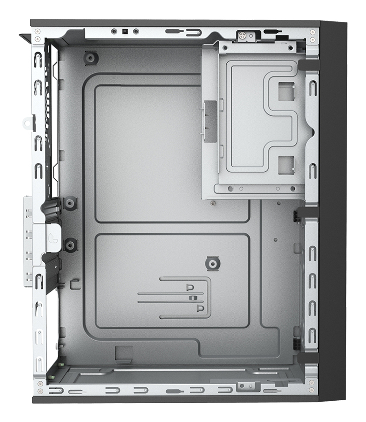 itek PILOT Z15 Lite Micro Tower Black image 3