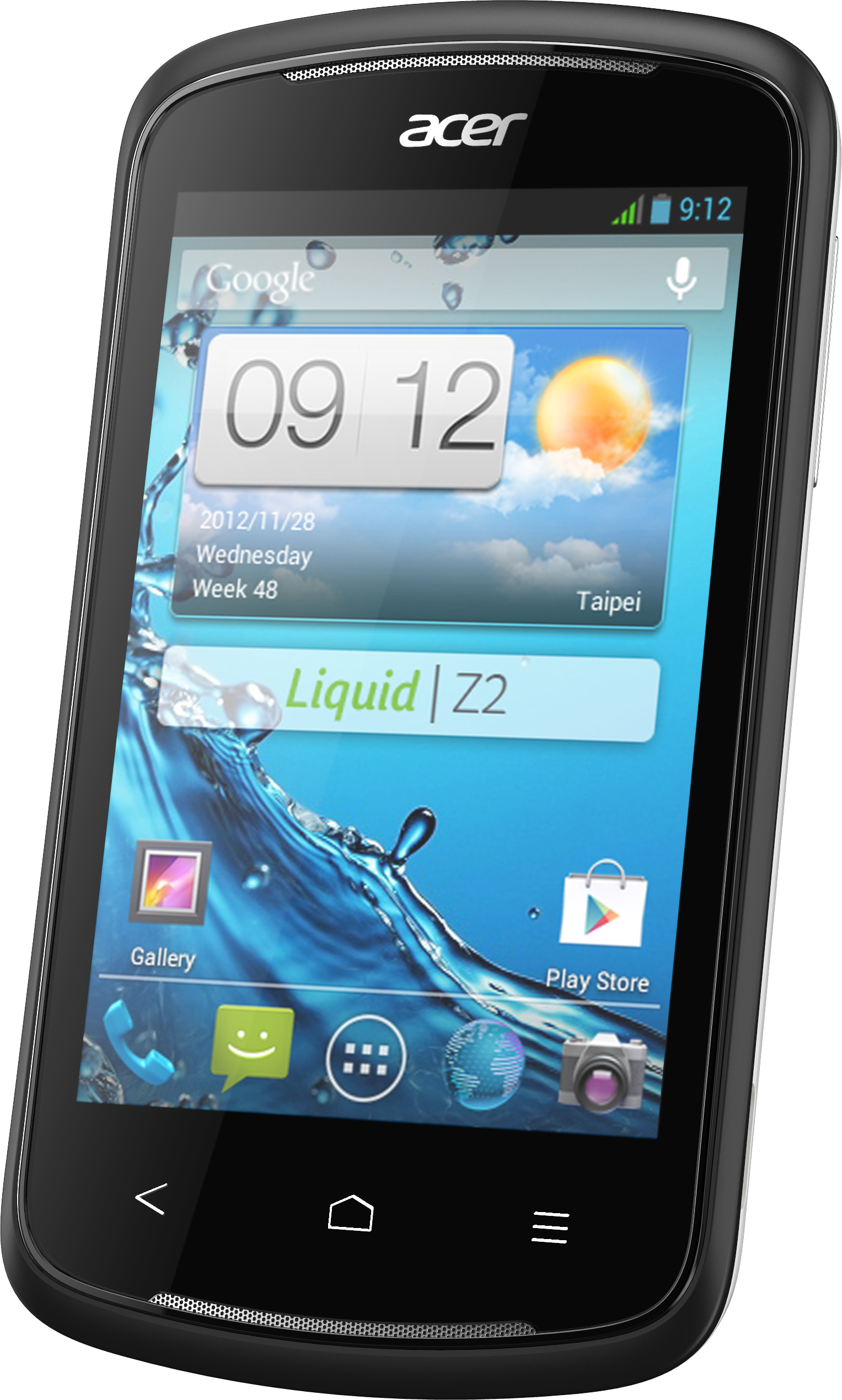 Acer Z2 Duo – image 3